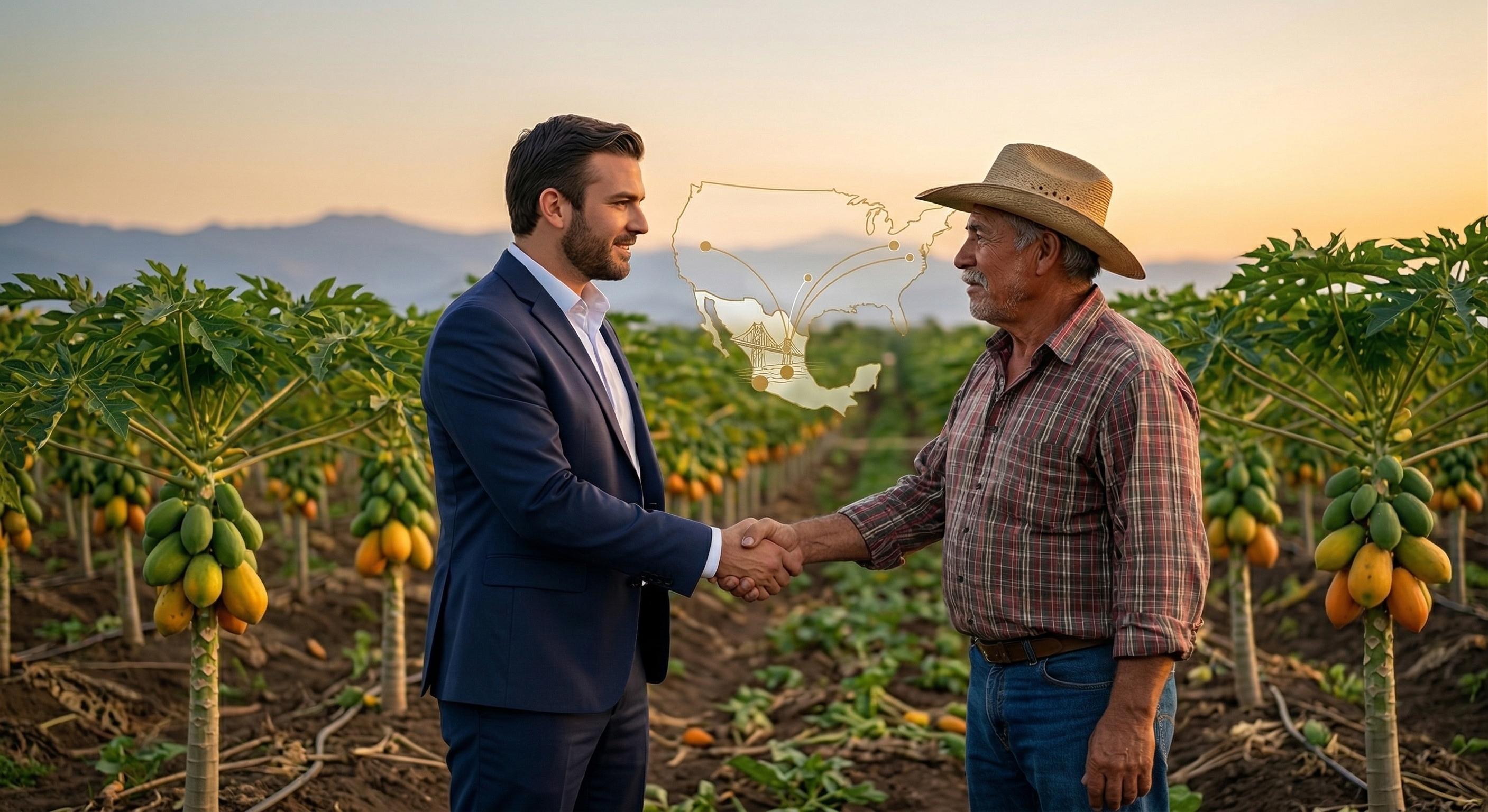 Alianzas Comerciales y Red de Productores