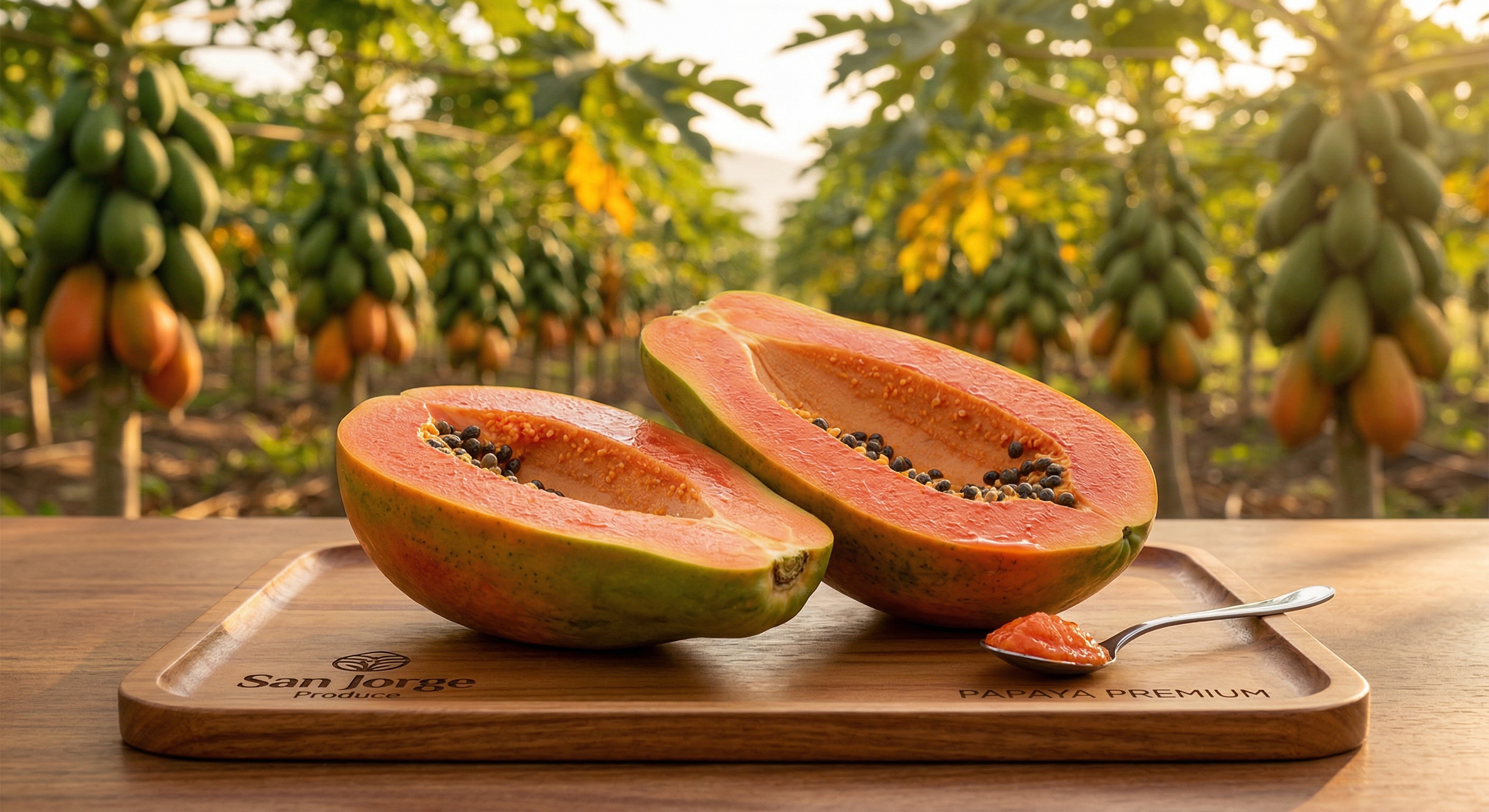 Papaya Premium